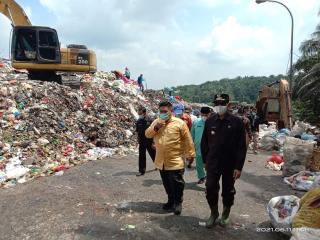 Penanganan Sampah di Kota Pekanbaru "Perlu Peran Serta Semua Elemen Masyarakat"